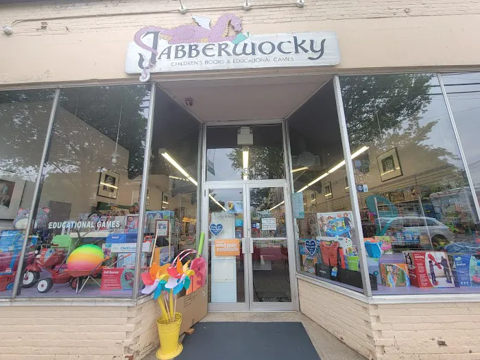 Jabberwocky Inc 0