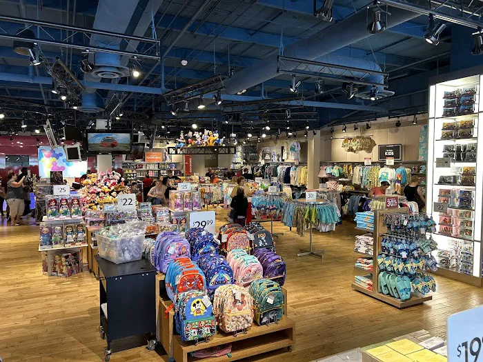 Disney Store 9