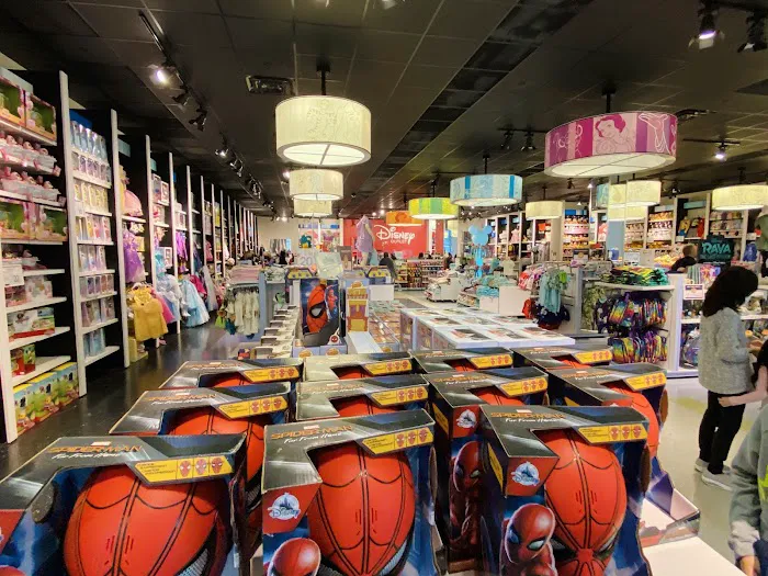 Disney Store 3