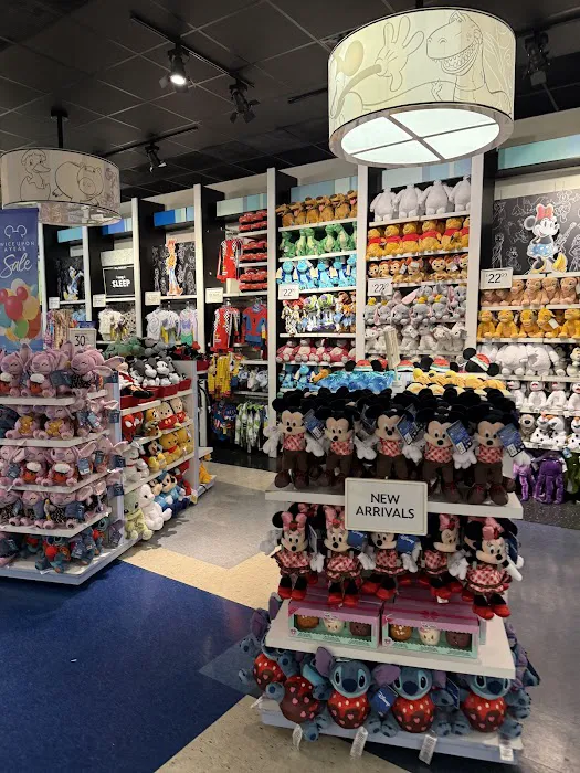 Disney Store 7