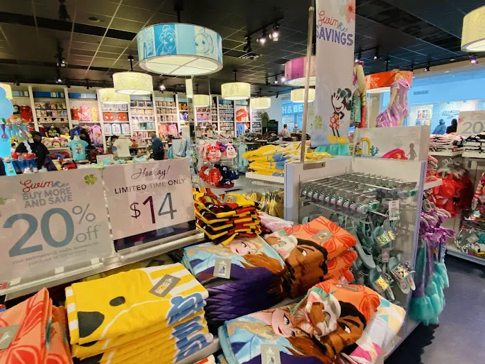 Disney Store 5