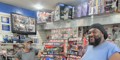 Redline Hobbies