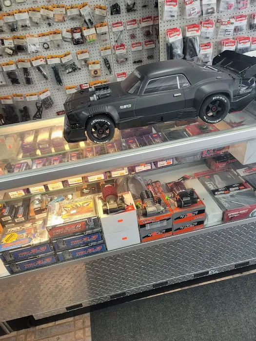 Redline Hobbies 1
