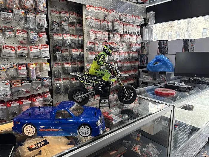 Redline Hobbies 2