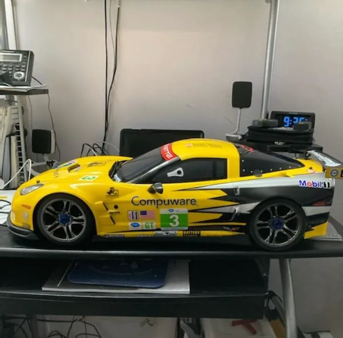 Redline Hobbies 7