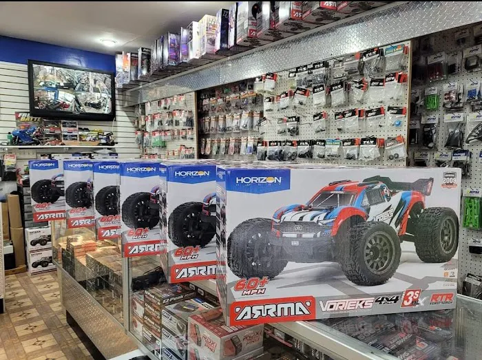 Redline Hobbies 8