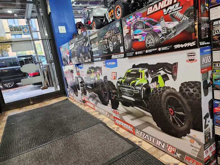 Redline Hobbies 5