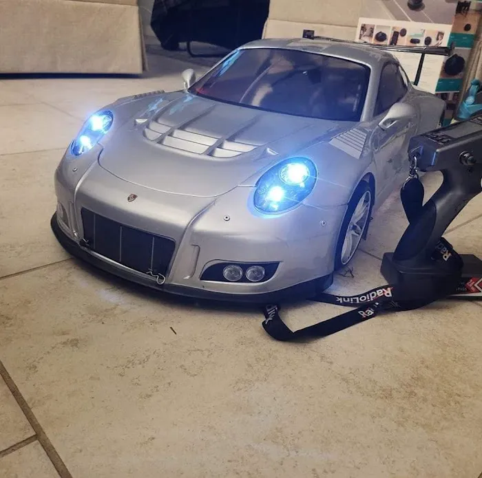Redline Hobbies 4