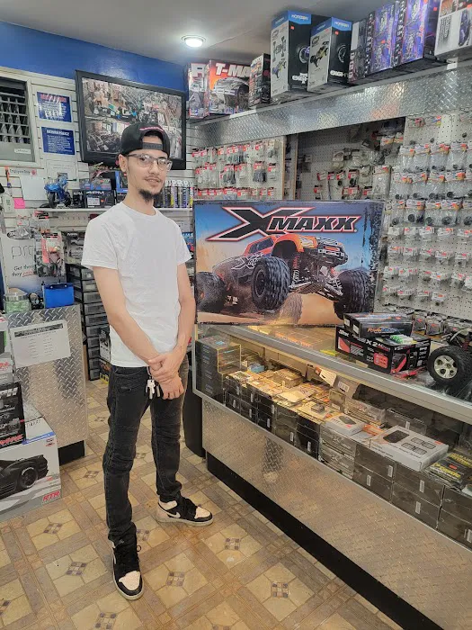 Redline Hobbies 6