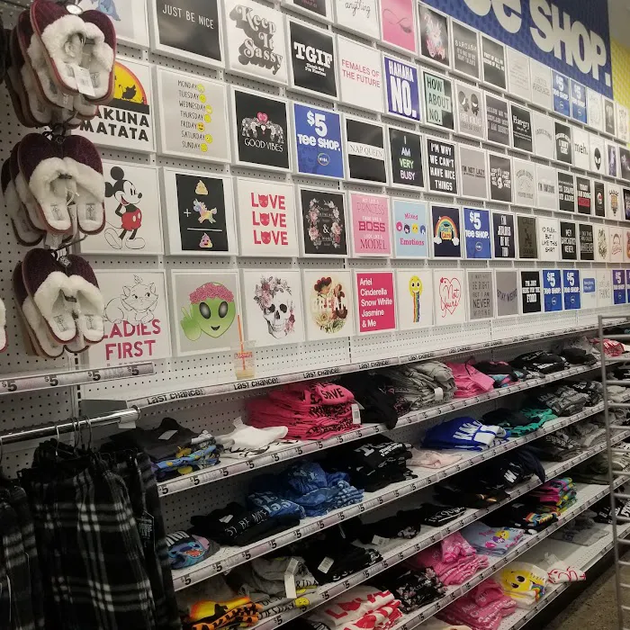 Five Below 4