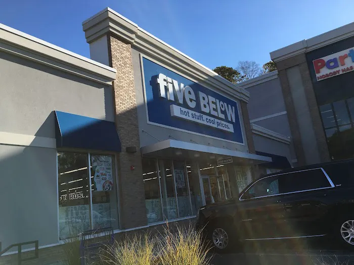 Five Below 5