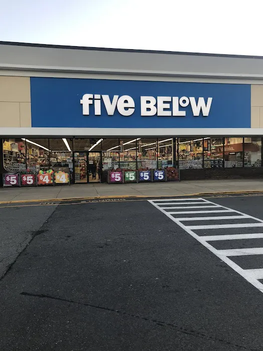 Five Below 1
