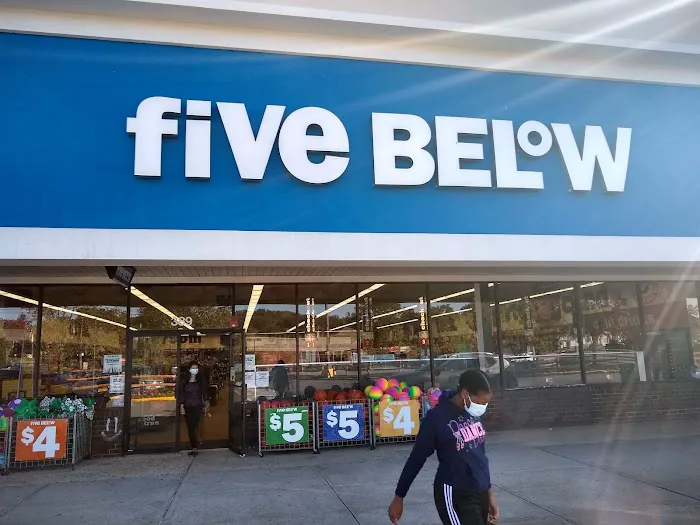 Five Below 2