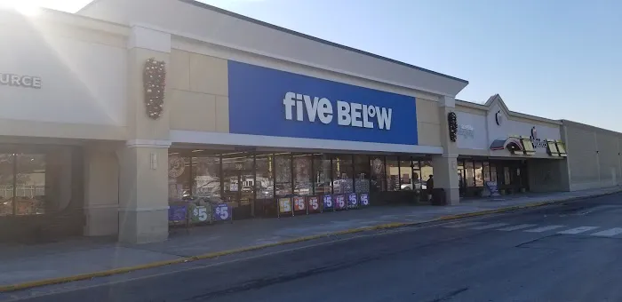 Five Below 0