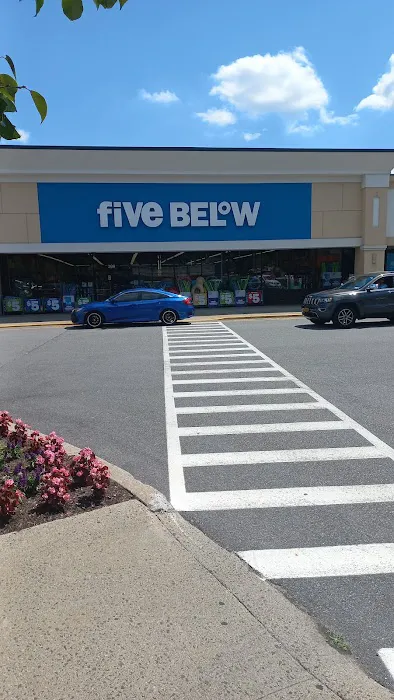 Five Below 4