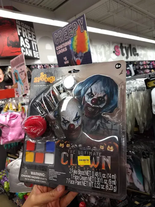 Five Below 8