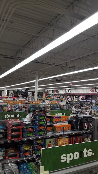 Five Below 7