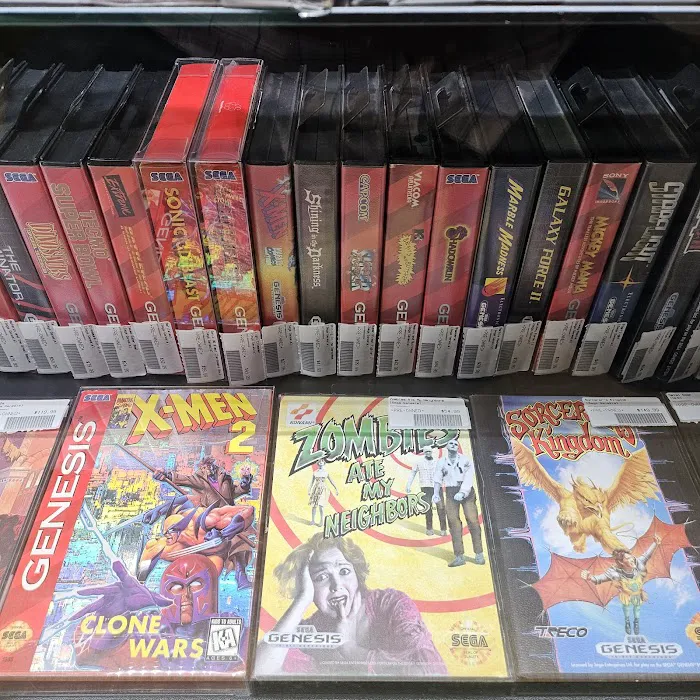 Play and Display 9