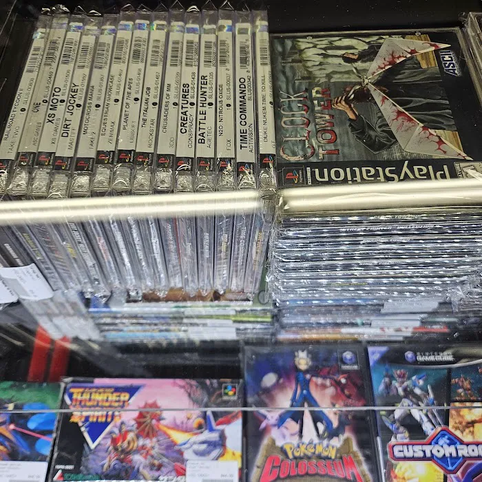 Play and Display 8
