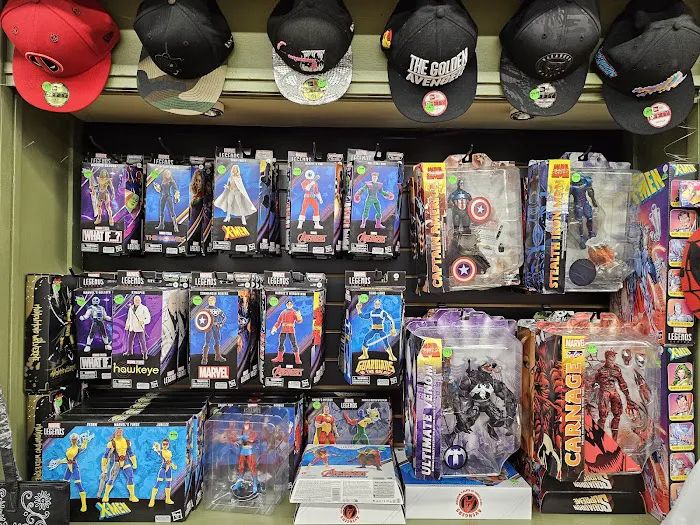 Play and Display 6