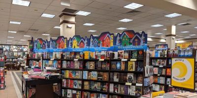 Barnes & Noble