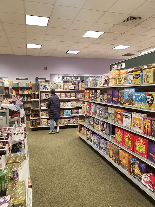 Barnes & Noble 5