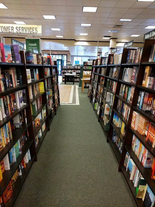 Barnes & Noble 4
