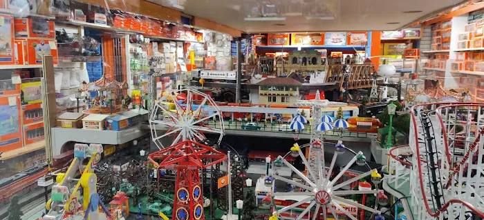 Tom's Trains Ardsley 8