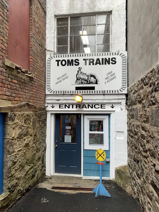 Tom's Trains Ardsley 3