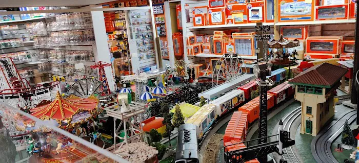 Tom's Trains Ardsley 5