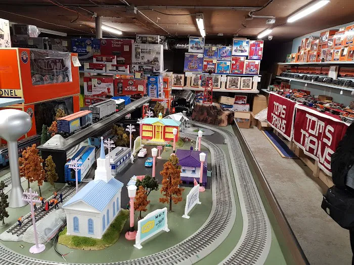 Tom's Trains Ardsley 9