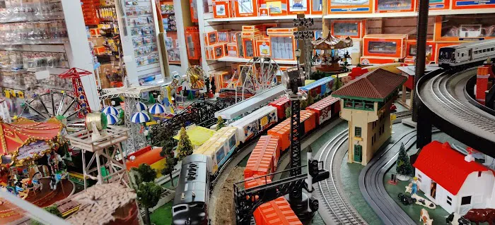 Tom's Trains Ardsley 4