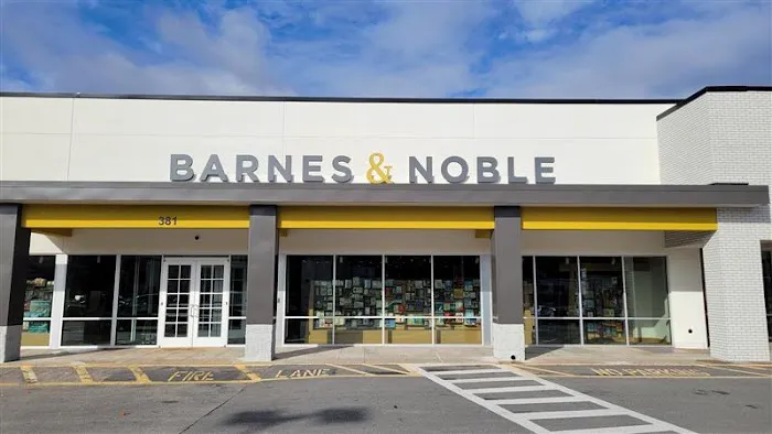 Barnes & Noble 9