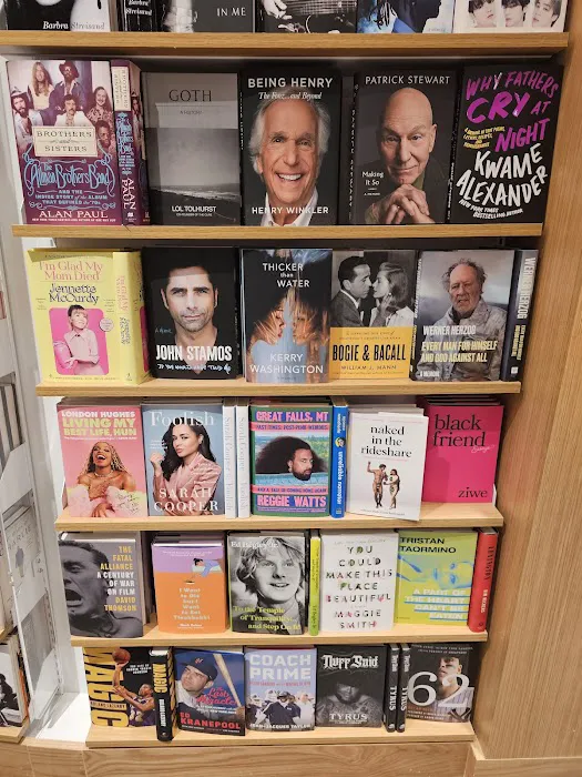Barnes & Noble 5