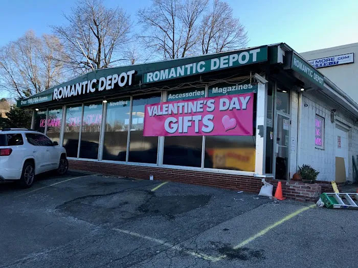 Romantic Depot Westchester Sex Toys, Sex Store, Sex Shop & Lingerie Store 3