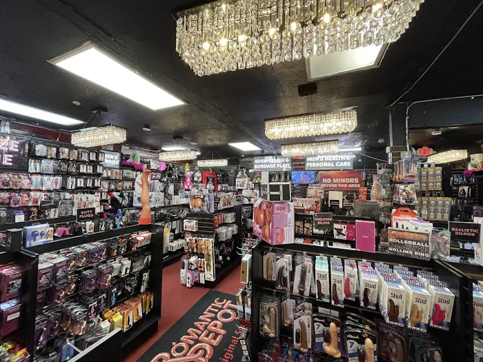 Romantic Depot Westchester Sex Toys, Sex Store, Sex Shop & Lingerie Store 8