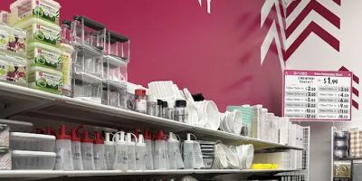 Daiso - Japanese Household Goods