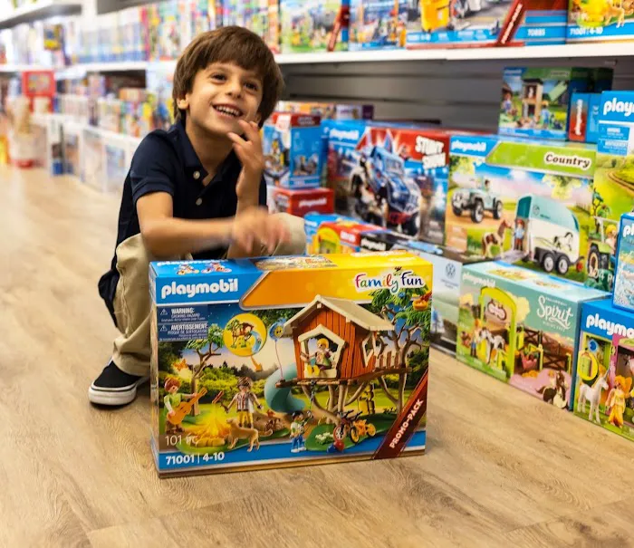 New Canaan Toy Store 2