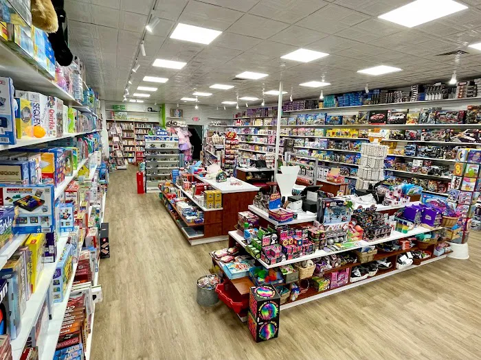 New Canaan Toy Store 8