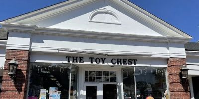Toy Chest of New Canaan