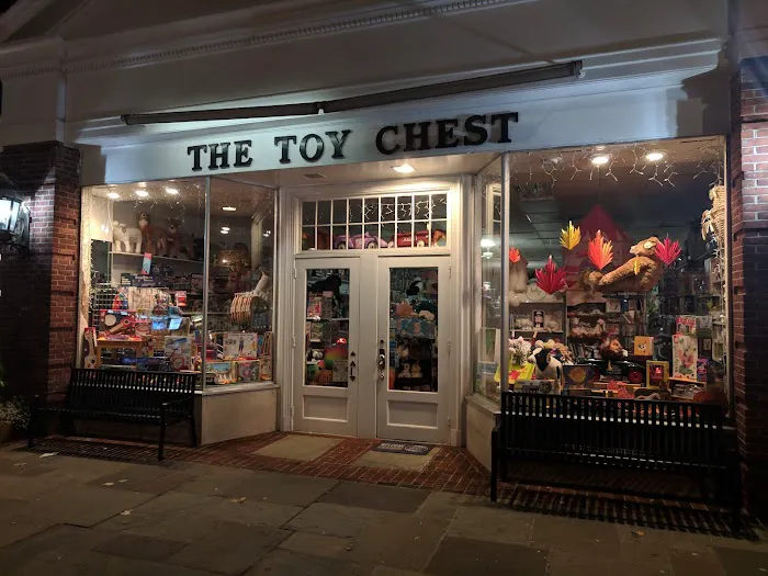 Toy Chest of New Canaan 1