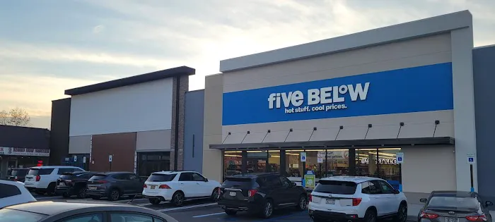 Five Below 0