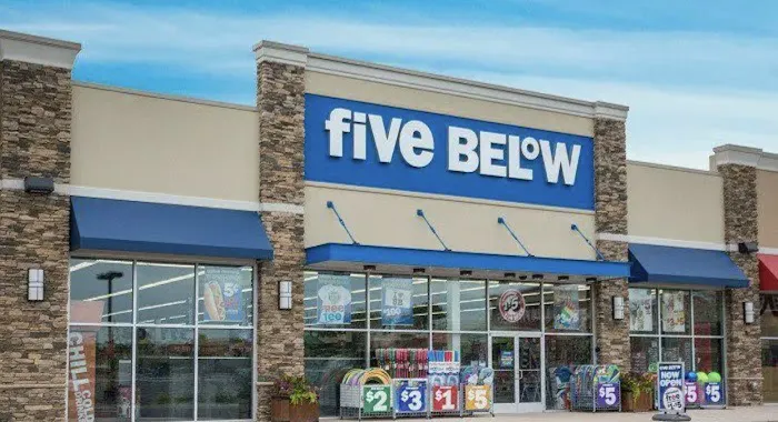 Five Below 1