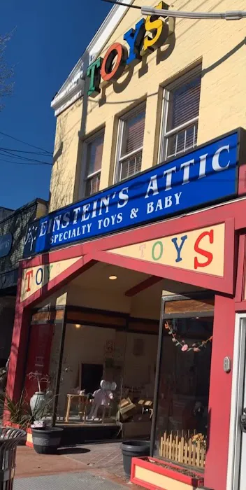 Einstein’s Attic Huntington 6