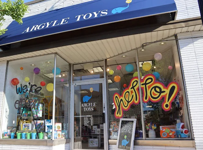Argyle Toys 9