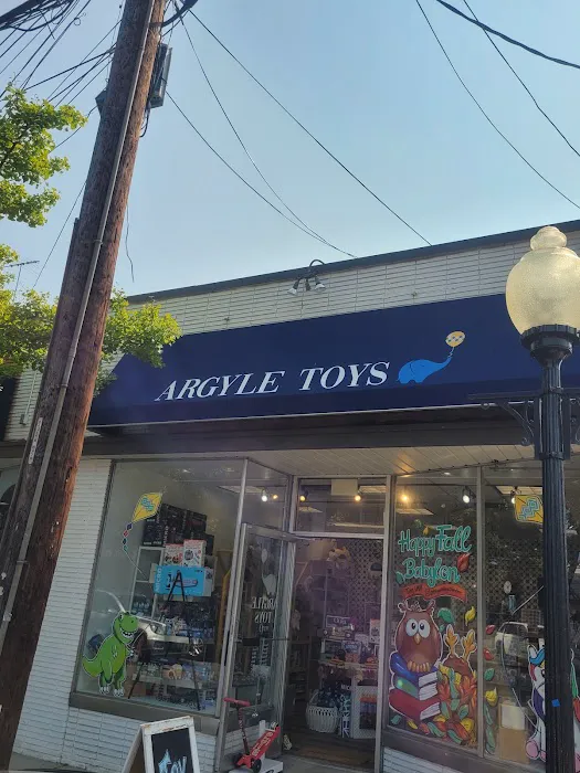 Argyle Toys 3
