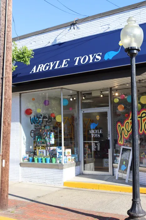 Argyle Toys 1