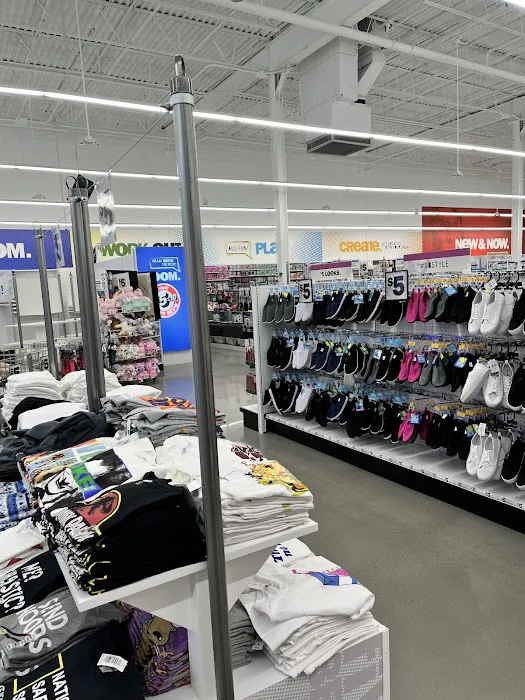 Five Below 2