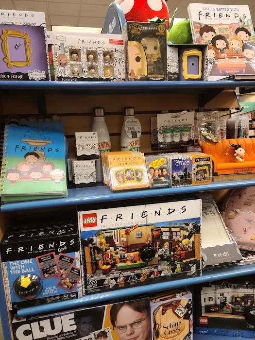 Barnes & Noble 5