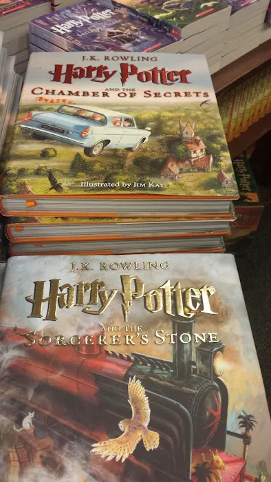 Barnes & Noble 6